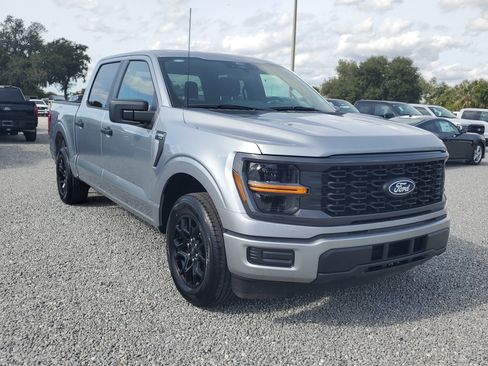 New 2025 Ford F150 STX image 2