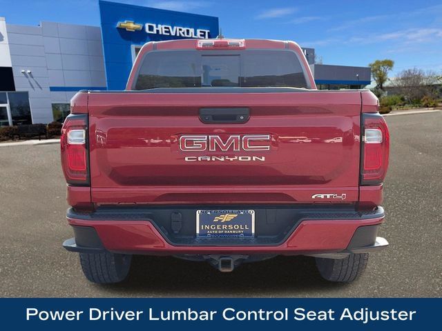 Used 2024 GMC Canyon AT4 AWD/4WD image 26