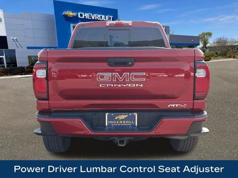 Used 2024 GMC Canyon AT4 AWD/4WD image 26