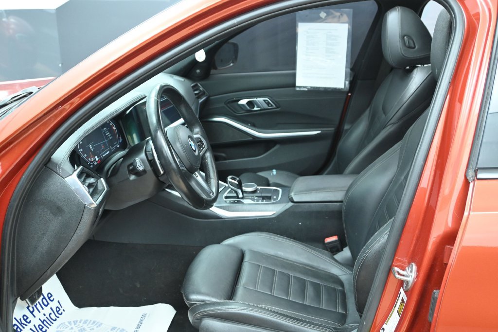 Used 2021 BMW M340i xDrive w/ Premium Package AWD/4WD image 11