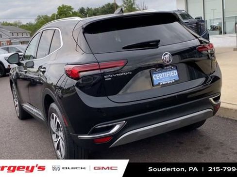 Used 2023 Buick Envision Essence AWD/4WD image 9
