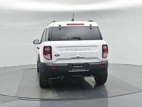 New 2026 Ford Bronco Sport Big Bend AWD/4WD image 28