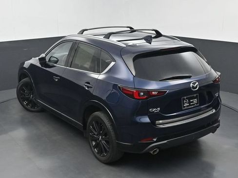 Certified 2023 MAZDA CX-5 AWD 2.5 Turbo image 37