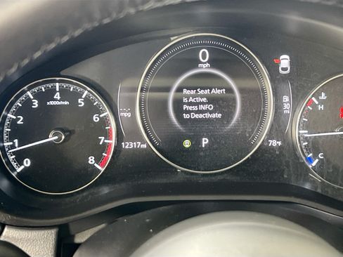 Used 2025 MAZDA CX-30 AWD 2.5 S w/ Preferred Package image 12
