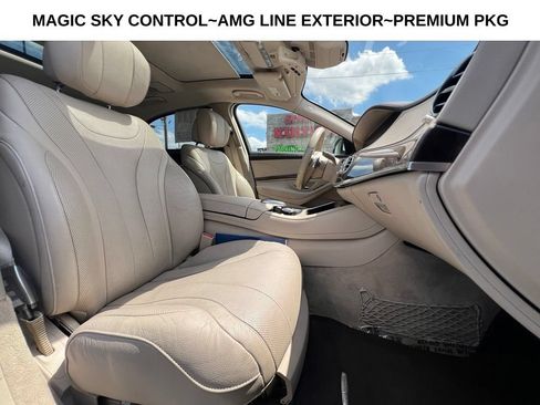Used 2018 Mercedes-Benz S 450 Sedan image 35