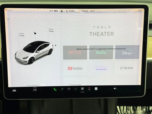 Used 2021 Tesla Model 3 Standard Range Plus image 31