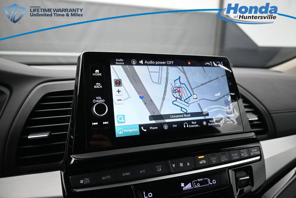 New 2027 Honda Odyssey Touring image 38