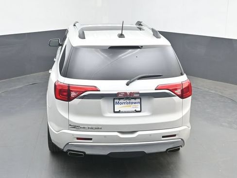 Used 2017 GMC Acadia Denali w/ Technology Package FWD image 38