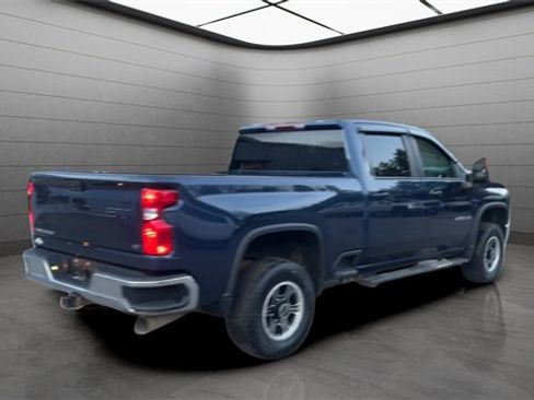 Used 2021 Chevrolet Silverado 2500 LT w/ Convenience Package image 12