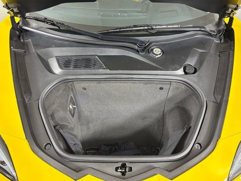 Used 2025 Chevrolet Corvette Stingray w/ Z51 Performance Package image 49