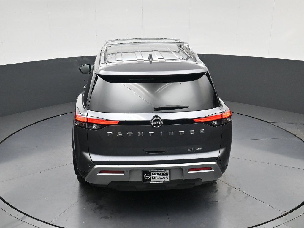 Certified 2024 Nissan Pathfinder SL AWD/4WD image 33