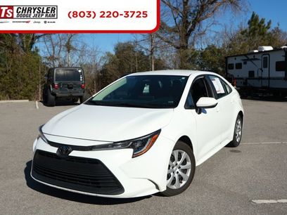 Used 2024 Toyota Corolla LE