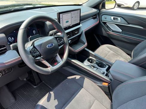 Used 2026 Ford Explorer ST w/ Sun And Sound Package AWD/4WD image 18