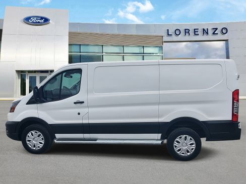 Used 2024 Ford Transit 250 Low Roof w/ Exterior Upgrade Package image 8