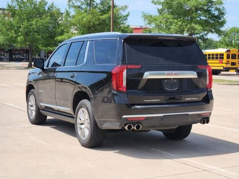 Used 2023 GMC Yukon Denali AWD/4WD image 7