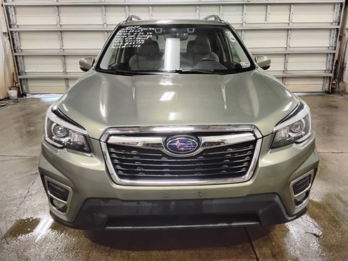 Used 2020 Subaru Forester Limited w/ Popular Package #3 AWD/4WD image 7