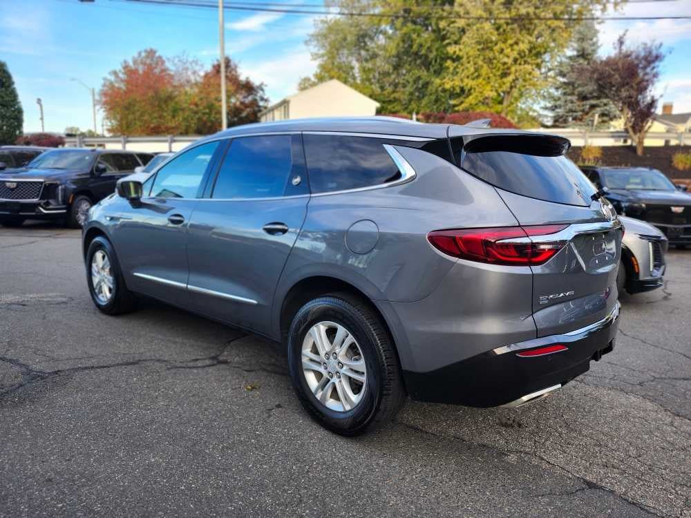 Used 2020 Buick Enclave Essence AWD/4WD image 6
