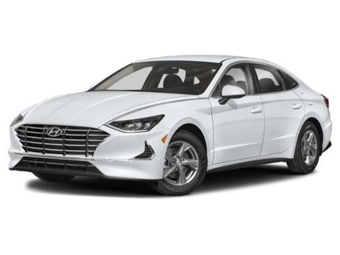 Used 2022 Hyundai Sonata SE w/ Cargo Package image 1