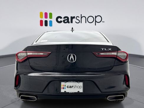 Used 2021 Acura TLX w/ Technology Package image 4