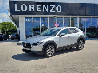 Used 2020 MAZDA CX-30 FWD w/ Select Package
