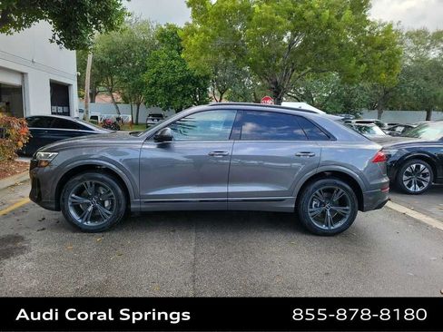 Certified 2026 Audi Q8 Premium AWD/4WD image 5