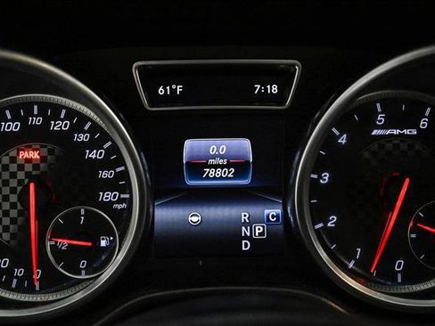 Certified 2018 Mercedes-Benz GLE 43 AMG AMG GLE 43 image 11