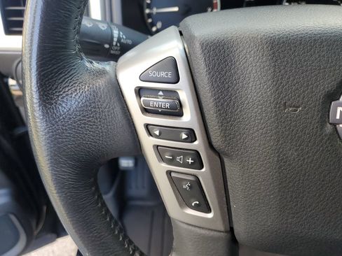 Certified 2024 Nissan Titan SV w/ SV Convenience Package AWD/4WD image 22