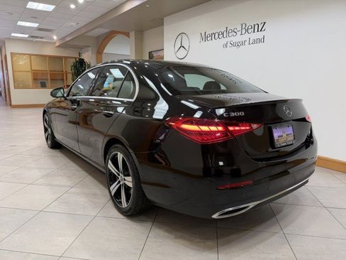 Certified 2025 Mercedes-Benz C 300 Sedan image 3