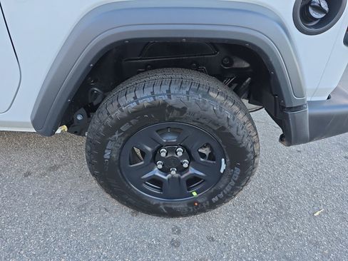 New 2026 Jeep Wrangler Sport image 36