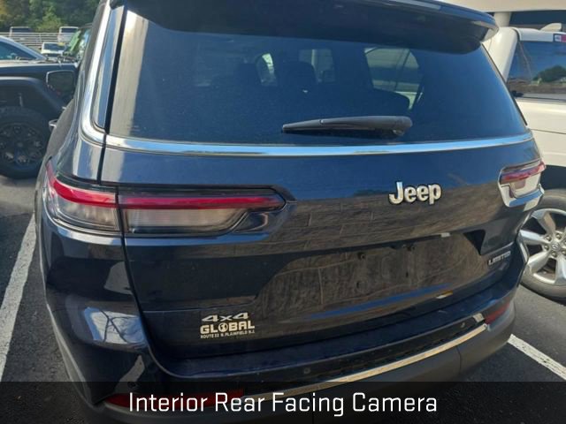 Used 2023 Jeep Grand Cherokee L Limited AWD/4WD image 5