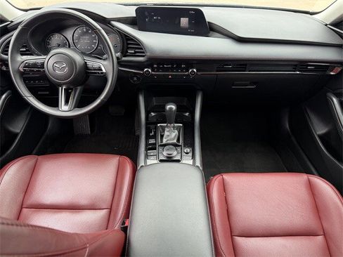 Used 2025 MAZDA MAZDA3 s image 10