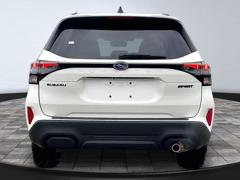 New 2026 Subaru Forester Sport AWD/4WD image 4
