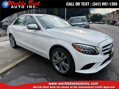 Used 2019 Mercedes-Benz C 300 4MATIC Sedan w/ Premium Package