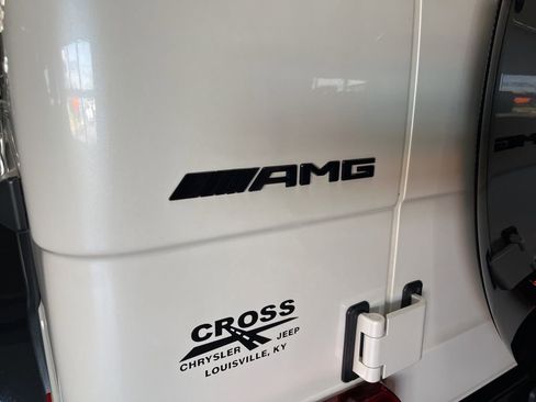 Used 2018 Mercedes-Benz G 63 AMG 4MATIC image 22