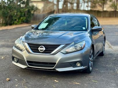 Used 2017 Nissan Altima 2.5 SR