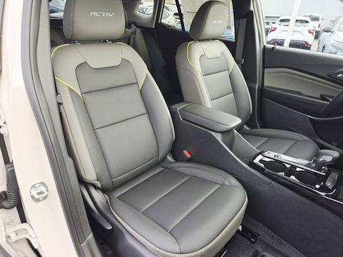 New 2026 Chevrolet Trax ACTIV w/ Driver Confidence Package image 12