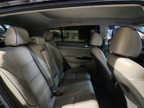 Used 2018 Kia Sportage SX image 26