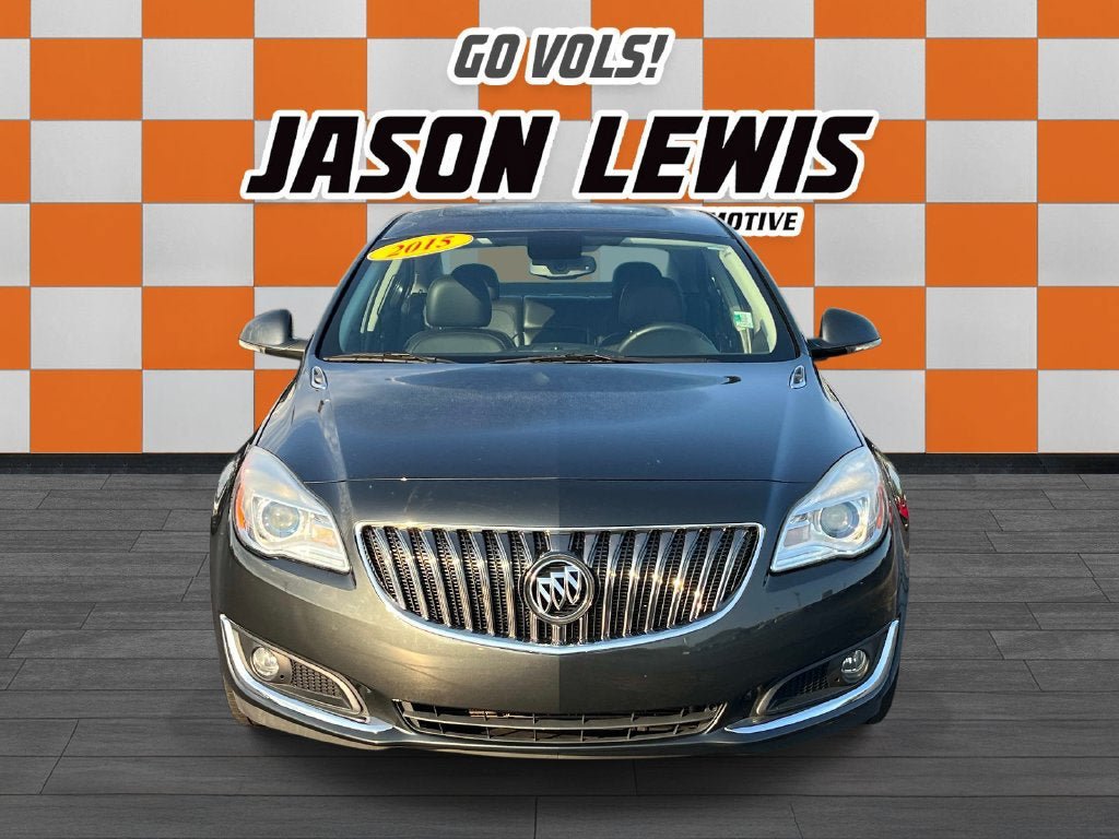 Used 2015 Buick Regal Premium FWD image 8