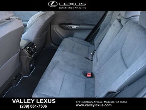 Certified 2025 Lexus RZ 300e w/ Accessory Package (Z1) FWD image 17