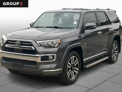 Used 2020 Toyota 4Runner Limited