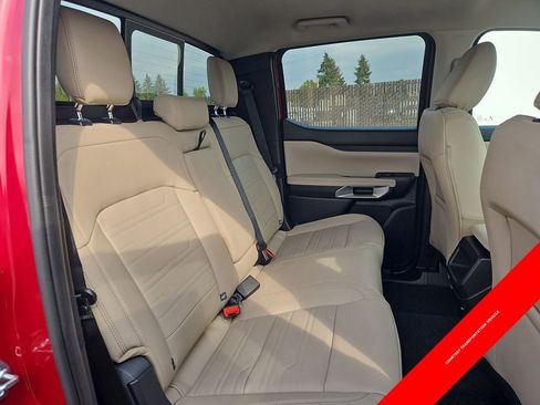 New 2025 Ford Ranger Lariat w/ FX4 Off-Road Package AWD/4WD image 30