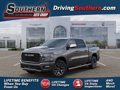 New 2026 RAM 1500 Laramie