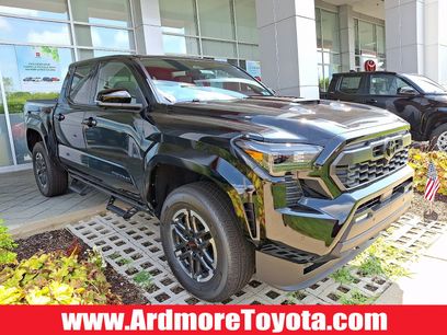 New 2026 Toyota Tacoma TRD Sport