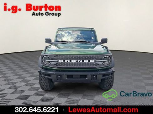 Used 2024 Ford Bronco Badlands AWD/4WD image 2