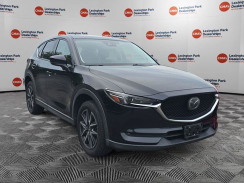 Used 2018 MAZDA CX-5 Grand Touring AWD/4WD image 1