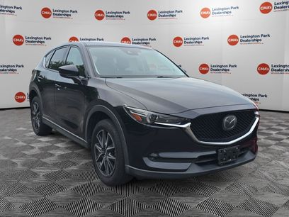 Used 2018 MAZDA CX-5 Grand Touring
