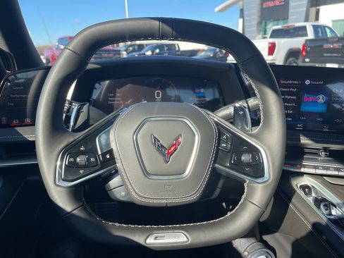 New 2026 Chevrolet Corvette E-Ray image 14