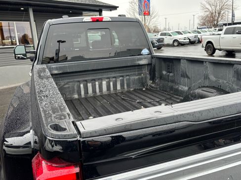 Used 2024 Ford F450 Platinum w/ FX4 Off-Road Package AWD/4WD image 10