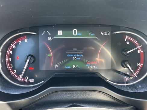Used 2023 Toyota RAV4 LE FWD image 26