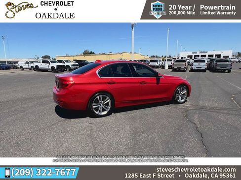 Used 2018 BMW 330i Sedan w/ Convenience Package RWD image 12